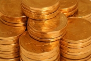 old gold coins india